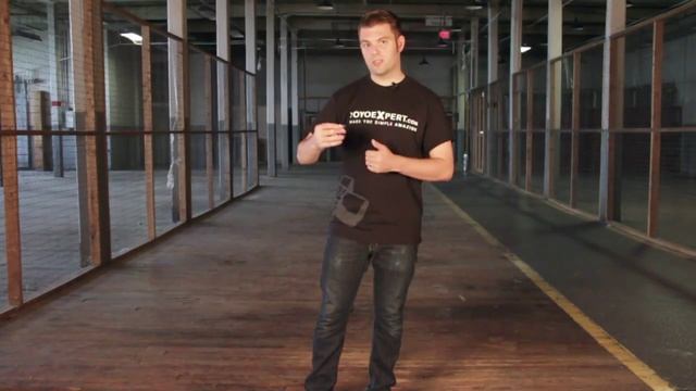 Learn the "Breakaway" Yoyo trick - YoYoExpert Tutorials смотреть онлайн