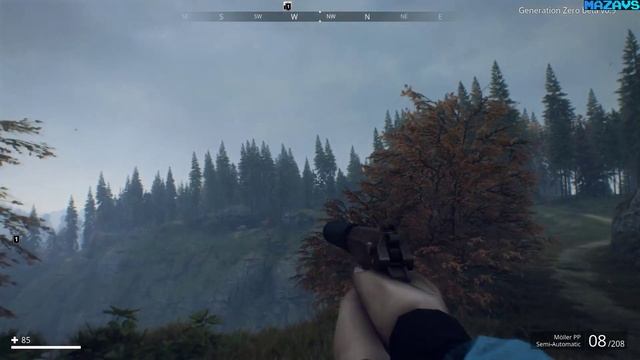 Generation Zero ★ Closed Beta ★ GamePlay ★ Ultra Settings смотреть онлайн