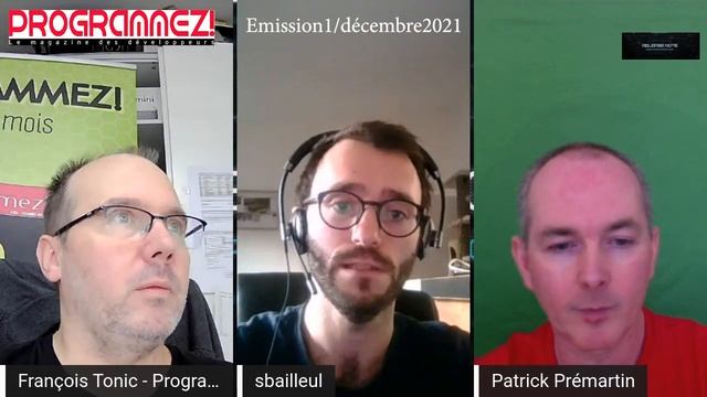 Release Note - émission 1 - décembre 2021 : .Net 6 et Delphi смотреть онлайн