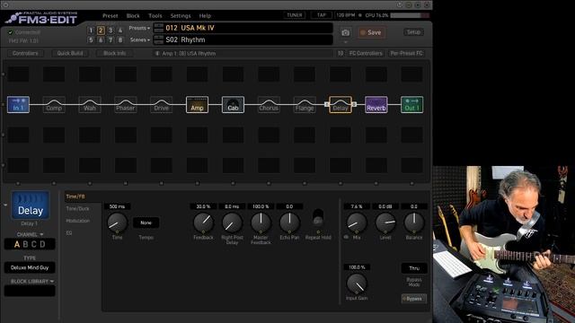 Fractal FM3 Test Drive