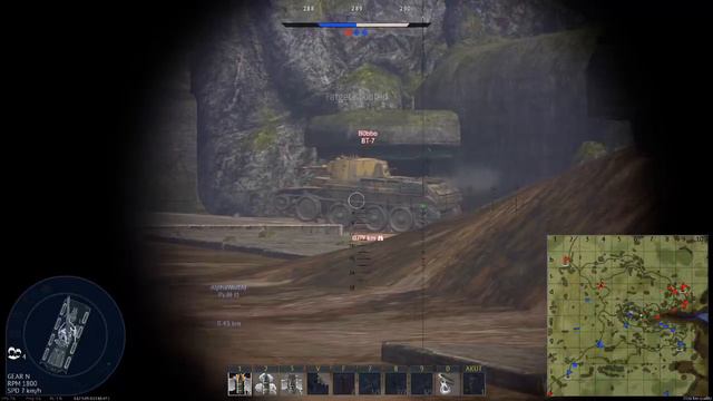SdKfz 234/4 - Rip And Tear