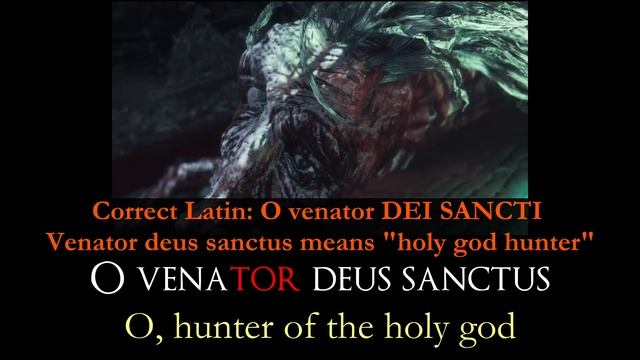Ludwig, The Accursed & Holy Blade - Lyrics & Translation [OFFICIAL] смотреть онлайн