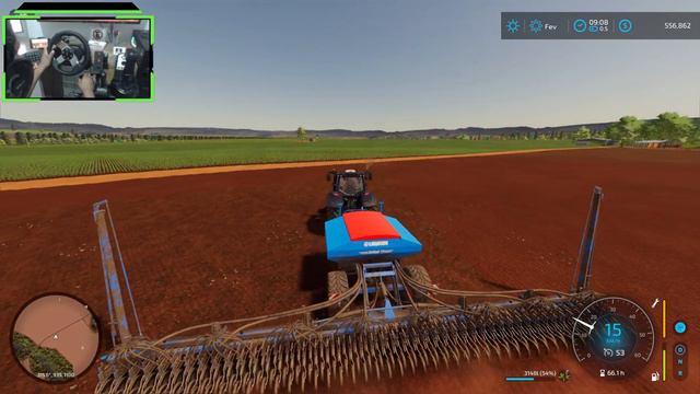 (🔴LIVE ON🎬🔴)JOGANDOOO FARMING SIMULATOR 22 BORA PRA ROÇA #01 смотреть онлайн