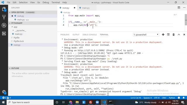 How to deploy Python(FLASK) application in Heroku ? смотреть онлайн