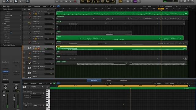 Logic Pro X - working with downloaded MIDI files смотреть онлайн