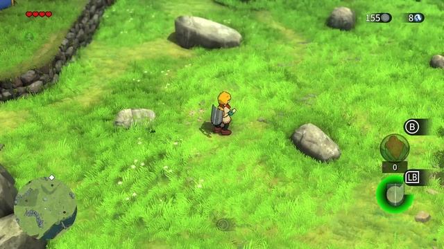 Baldo: The Guardian Owls: часть 7 - Мельница Урсулы (прохождение) смотреть онлайн