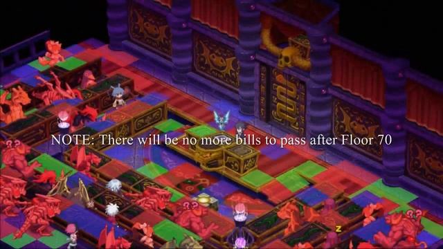 Disgaea 4: Perfect Level 300 Item Guide смотреть онлайн