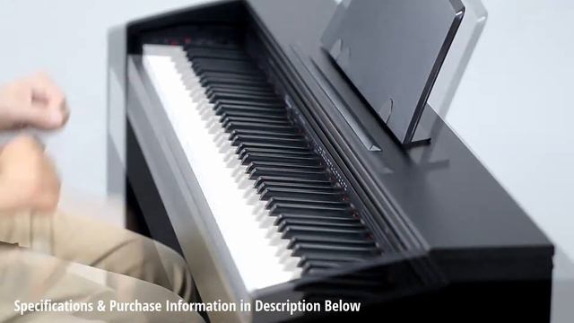Casio Privia PX-770 Digital Piano смотреть онлайн