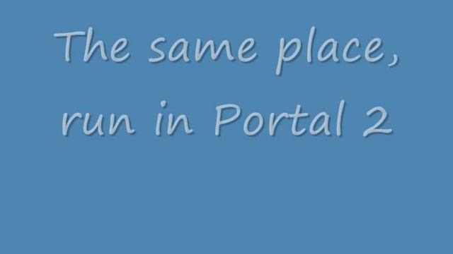 Portal 2 Bug: Broken Rocket Turrets смотреть онлайн