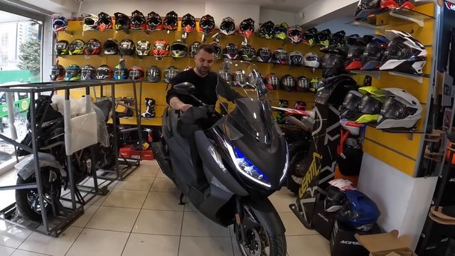 Zontes Yeniden Türkiye'de! Yeni Modeller-Fiyatlar ve Özellikler! смотреть онлайн