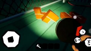 Как пройти подвал в Привет сосед 1 акт Hello Neighbor на телефоне!