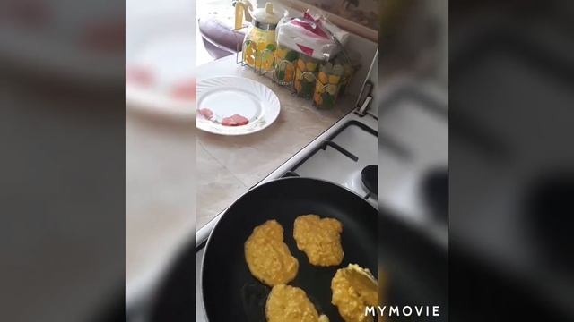 ☆☆☆Тыквенно-творожные сырники или оладушки ☆☆☆☆ смотреть онлайн