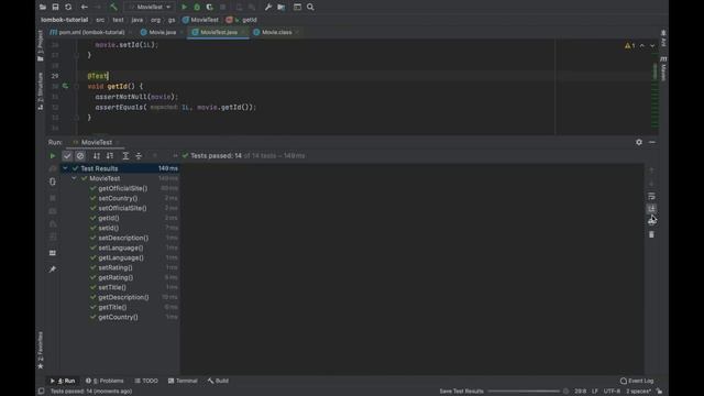 #04 - Exclude and @Data | PROJECT LOMBOK | Tutorial | Java смотреть онлайн