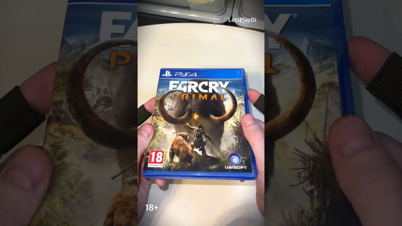 FAR CRY PRIMAL PS4 #ps4#farcryprimal #farcry#фаркрай #фаркрайпраймл #тренды #врек смотреть онлайн
