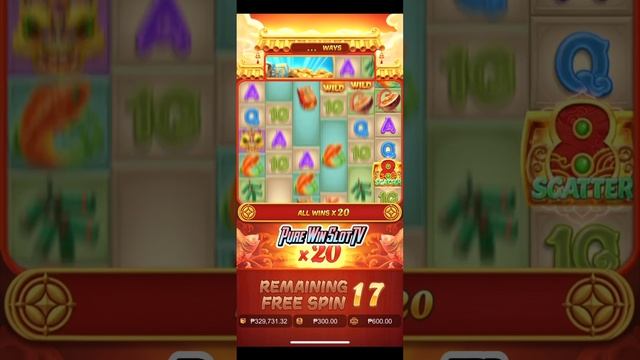 Todo na ‘to 20 Spin tapos 20 Multiplier!? At Caishen Wins | PG Soft | 22Fun смотреть онлайн