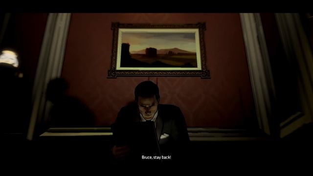 Batman All Cutscenes (Telltale Series) Game Movie | Episode 1: Realm of Shadows смотреть онлайн