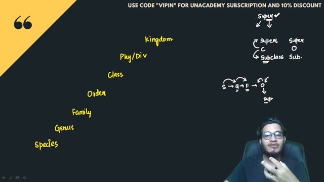 Know about Cohort, Tribe, Super-category and Sub-category in Taxonomic Hierarchy | Extra Edge Video смотреть онлайн