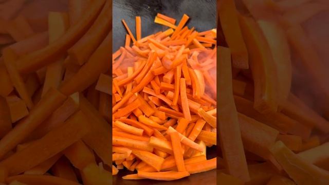 Как приготовить плов в казане на костре??? смотреть онлайн