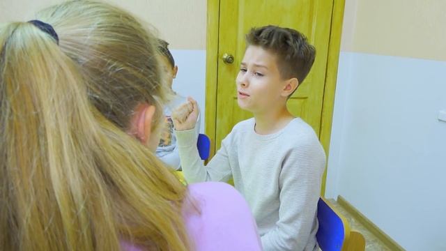 Серёжа узнал всю ПРАВДУ ! Кто ОН на самом деле! ЧЕЛЛЕНДЖ в школе 24 часа 3 серия Fast Sergey смотреть онлайн