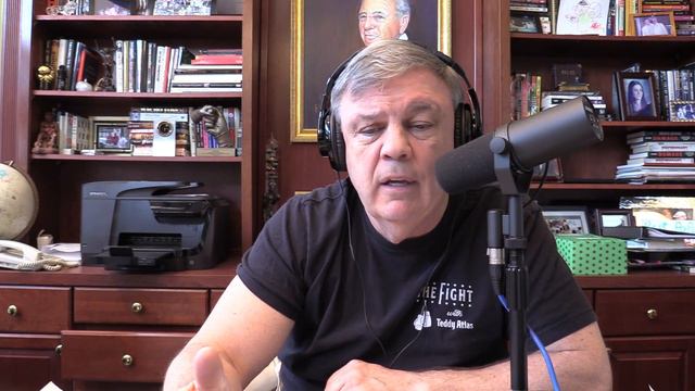 How Topuria Set Up Volkanovski Knockout | Teddy Atlas Breakdown смотреть онлайн