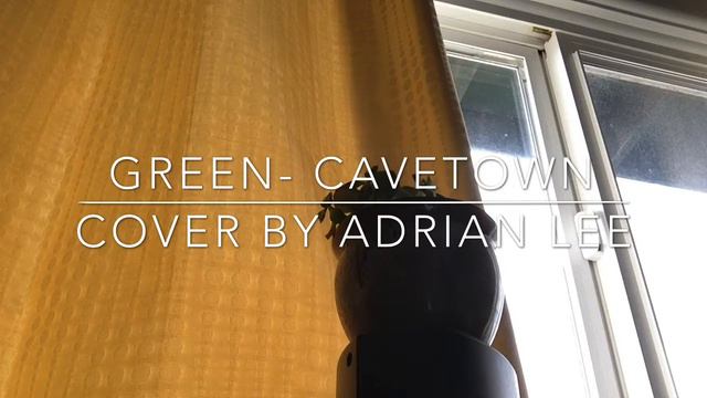 Green- Cavetown (Cover) смотреть онлайн