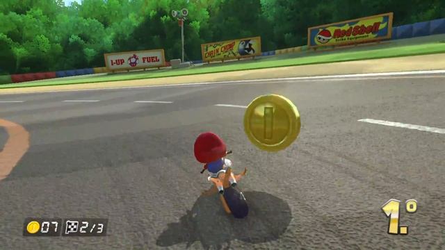 Mario Kart 8: Circuito Mario [CEMU 1.11.0 - NVIDIA 940M] смотреть онлайн