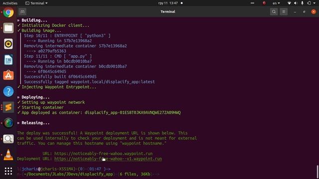 How to Build & Deploy Flask App with Waypoint Hashicorp смотреть онлайн