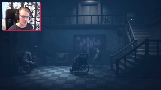 teeny-tiny-LITTLE NIGHTMARES 2 • TEDDY BEAR ATE THE KEY! • PART 7 | JUMP SCARES EDITION смотреть онлайн