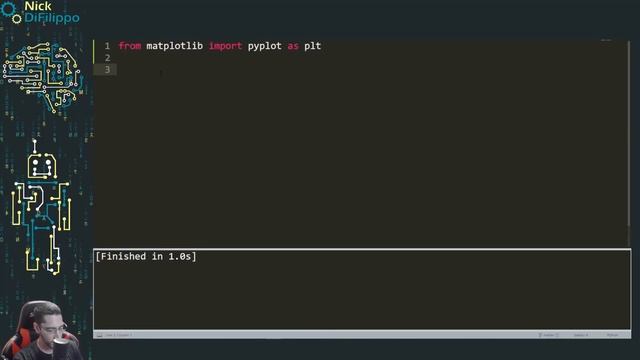 Loading and Displaying Images with Matplotlib смотреть онлайн