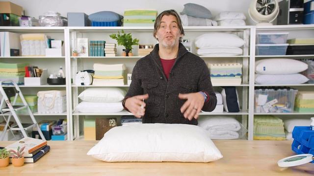 Boll & Branch Pillow Review - The Most Luxurious Down Pillow?