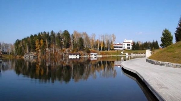 парк отель АЯ