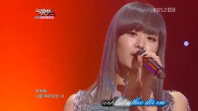 [Vietsub] 110401 Song Ji Eun ft. Bang Yongguk - Going Crazy смотреть онлайн