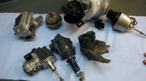 Почему ломаются актуаторы турбин