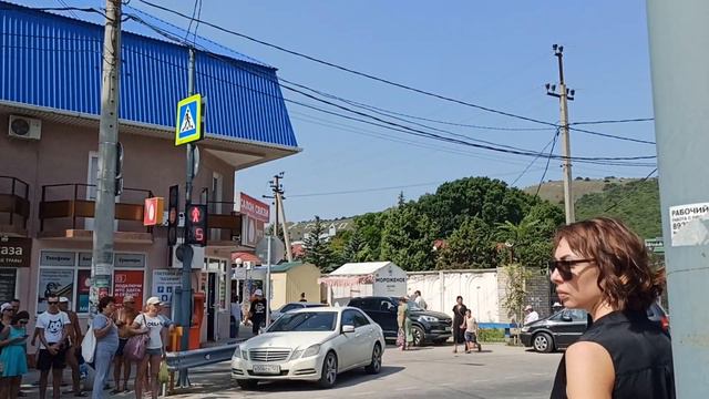 Едем в Сукко. Море. Пляж. Конец августа смотреть онлайн