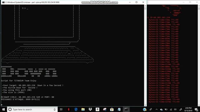 HMU TO BUY A PERL SCRIPT @PINGFEVER $5 LIFTIME смотреть онлайн