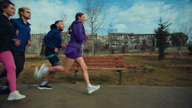 Demix: бег продолжается там, где ты смотреть онлайн