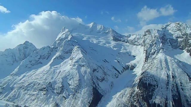 Домбай март 2012 смотреть онлайн