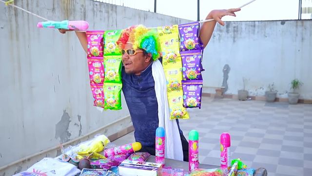 HOLI WITH PARIWAAR || THE SHIVAM смотреть онлайн