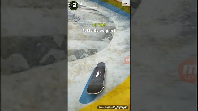 Научимся играть Touchgrind skate 2 смотреть онлайн