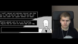 Реакция | Horrortale RUS - Акт 2 Часть 14 | Undertale Комикс