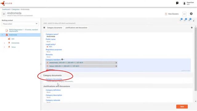 How to report read-across – Category Approach смотреть онлайн