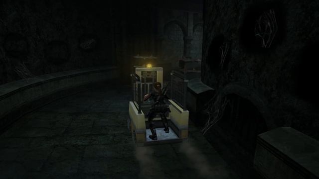 Лара Крофт Tomb Raider Legend / Легенда - 6: Англия (Часть 1) смотреть онлайн