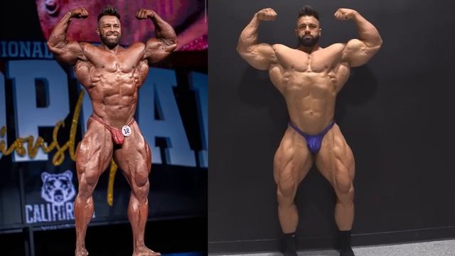 Derek Has Made Tremendous Improvements + Regan's Plan For The Olympia + Legion Sports All Updates