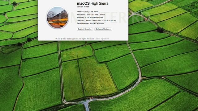 instal High Sierra PC intel Nvidia GTX 750 Ti смотреть онлайн