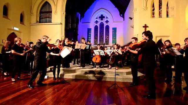 Béla Bartók - Romanian Folk Dances смотреть онлайн