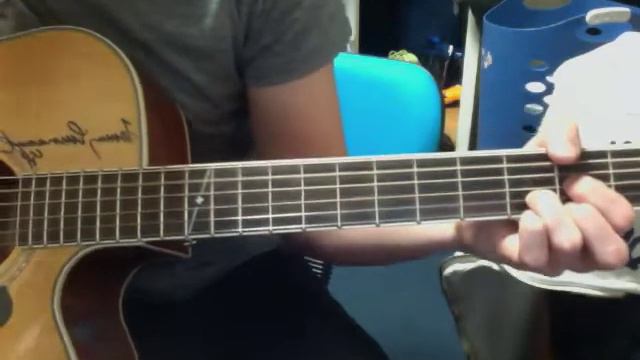 Silverstein - Departures (Acoustic) Cover смотреть онлайн