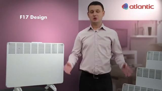 Электрический конвектор Atlantic F17