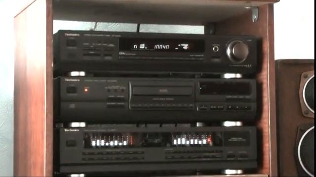 Блочная система Technics 500 серии + S90 смотреть онлайн