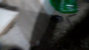 Рено Меган-2, 1.5dci, снимаем топливный фильтр!