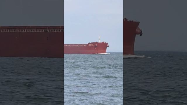 Chesapeake Bay VA #oiltanker #merchantnavy #lifeatsea #shipspotting #maritime #instaship смотреть онлайн